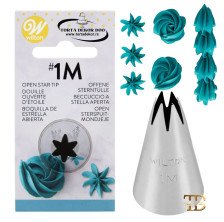 Nastavak Za Šlag Veliki - 1M Wilton